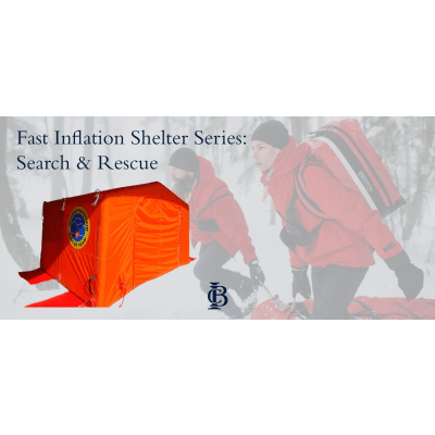 Search & Rescue Tent