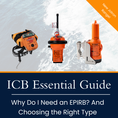 Essential Guide to EPIRBs: Why Do I Need an EPIRB? And Choosing the Right Type