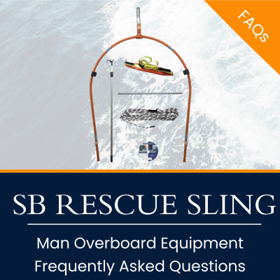 Man Overboard Equipment FAQS: SB Rescue Sling