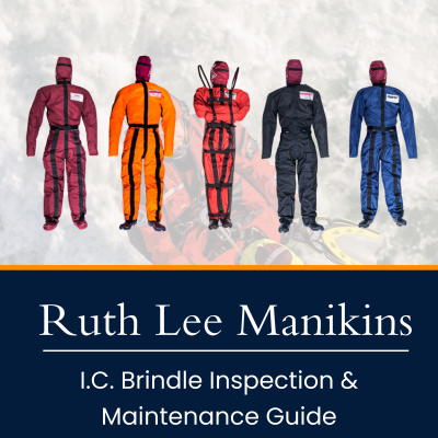 Ruth Lee Manikin Inspection and Maintenance Guide