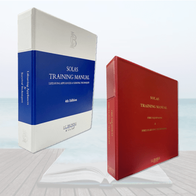 SOLAS & Coded Vessel Training Manuals Buyer's Guide