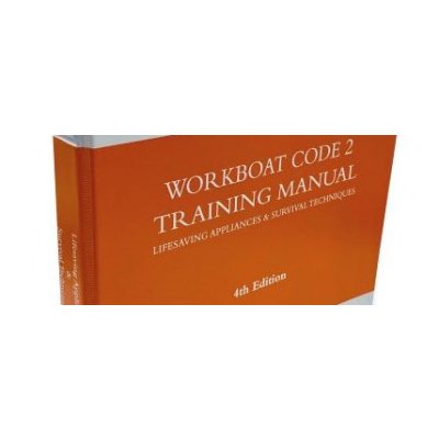 NEW for 2021 !! The 'Workboat Code 2' Training Manual 