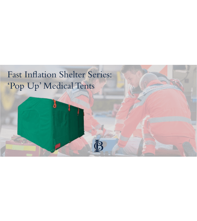 Fast Inflation Emergency Shelter