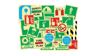 IMO Safety Signs & Posters