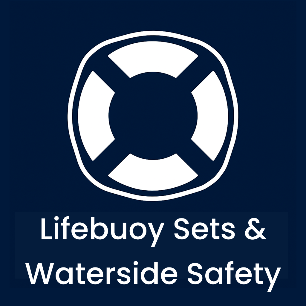 Lifebuoys, Lifebuoy Sets & Lifering Accessories Lifebuoys, Lifebuoy Sets & Lifering Accessories