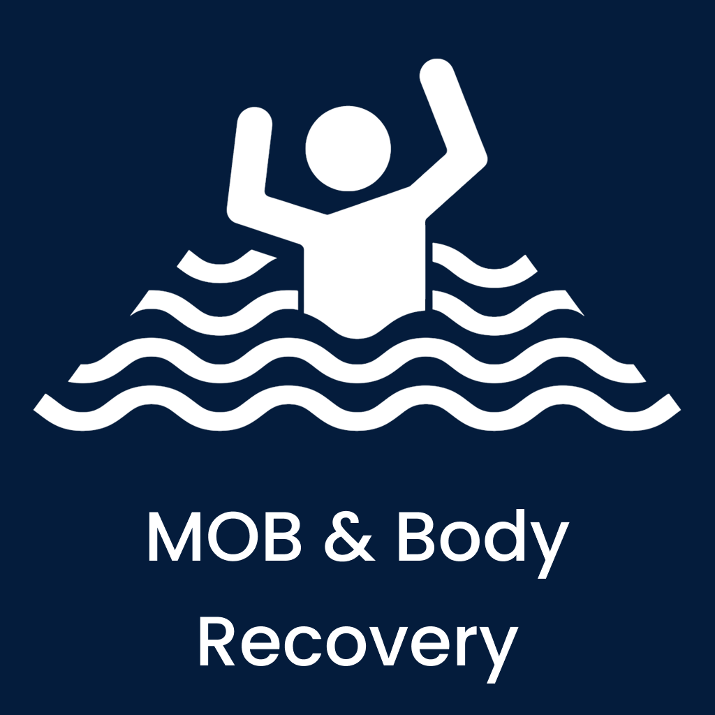 Man Overboard & Body Recovery Man Overboard & Body Recovery