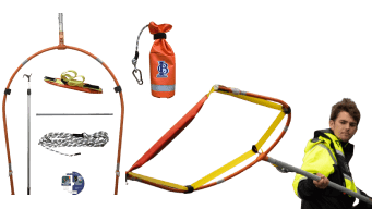 SB Rescue Sling & Accessories