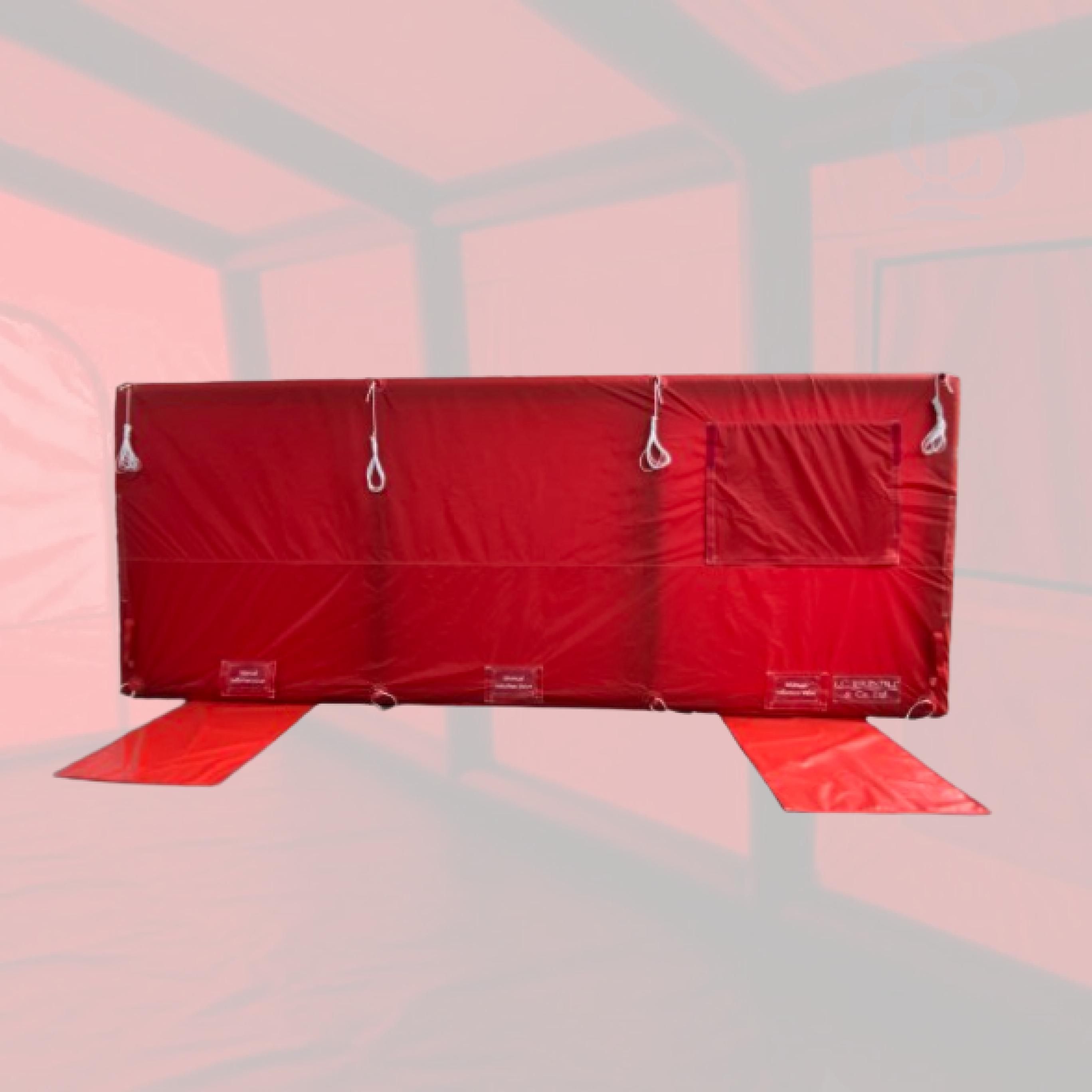 Emergency Inflatable Rescue Shelters, Tents Walkways & Cushions