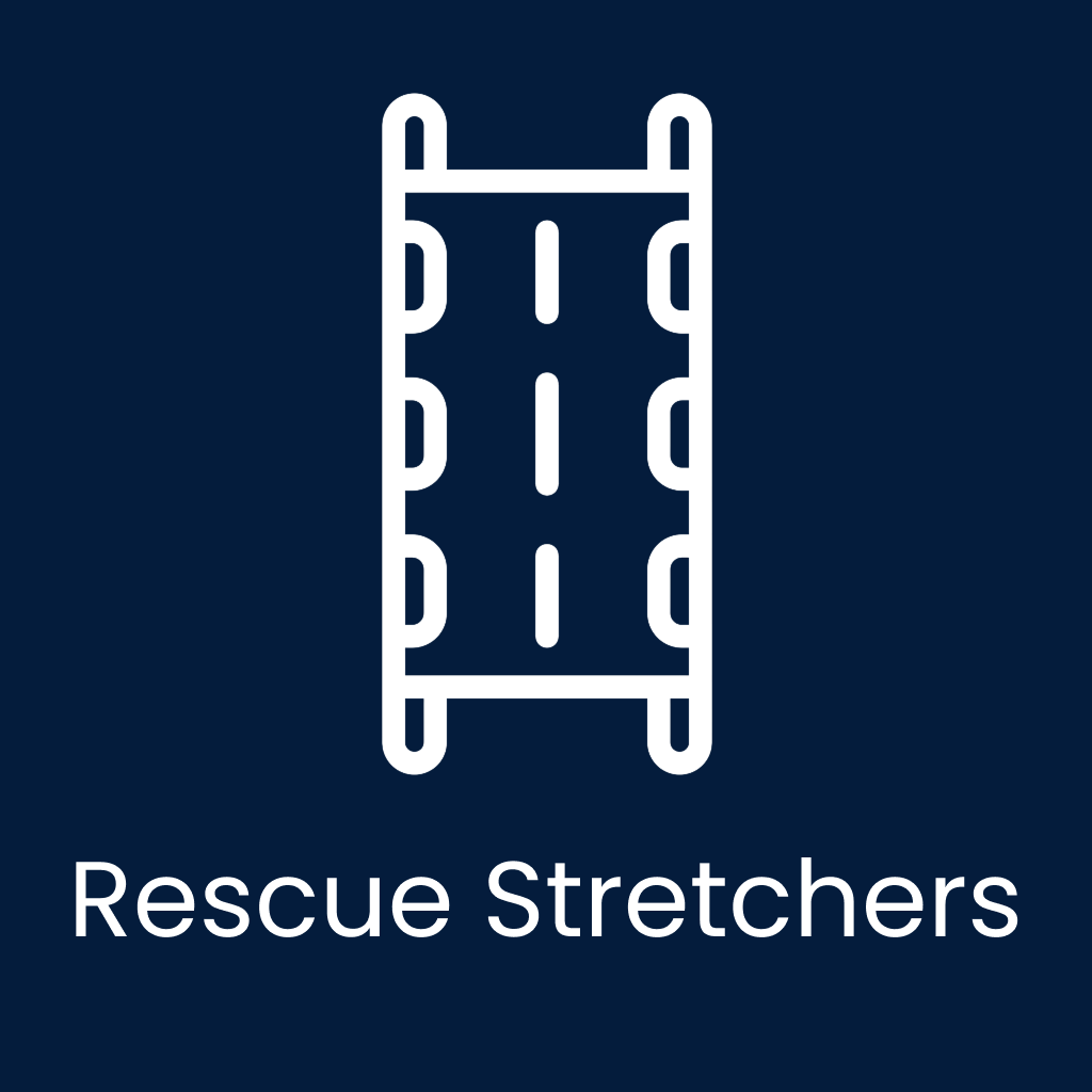 Ferno Stretchers &<br /></picture> Basket Stretchers 