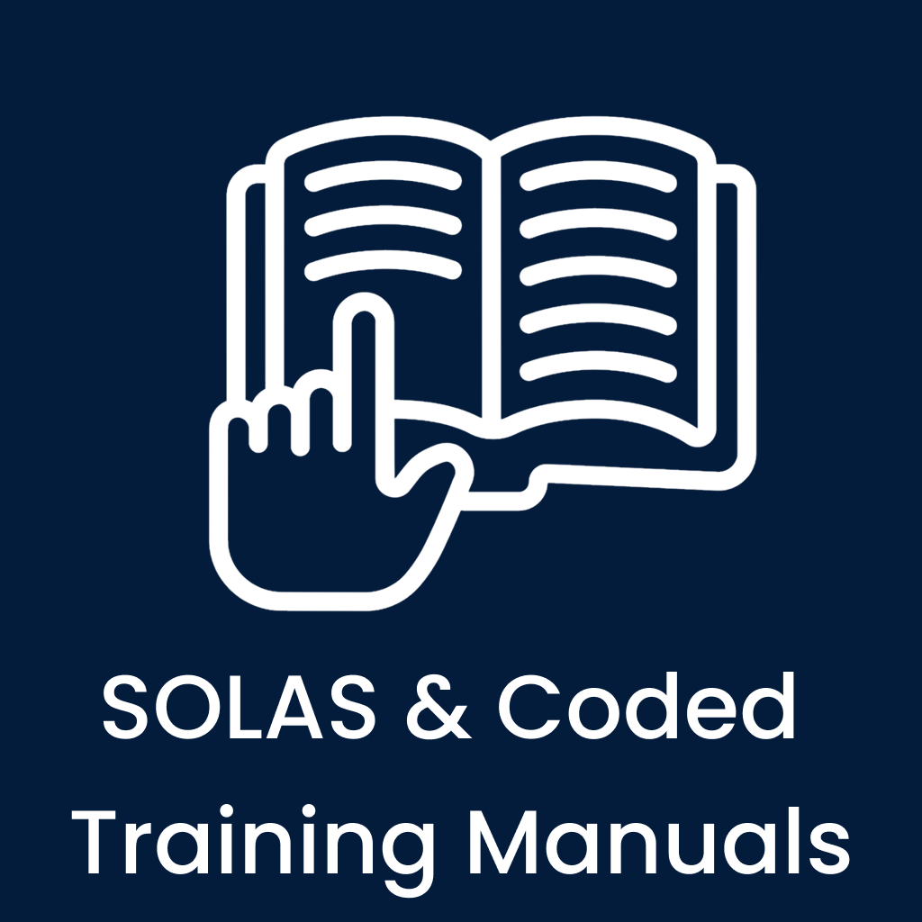  SOLAS LSA & FireTraining Manuals 