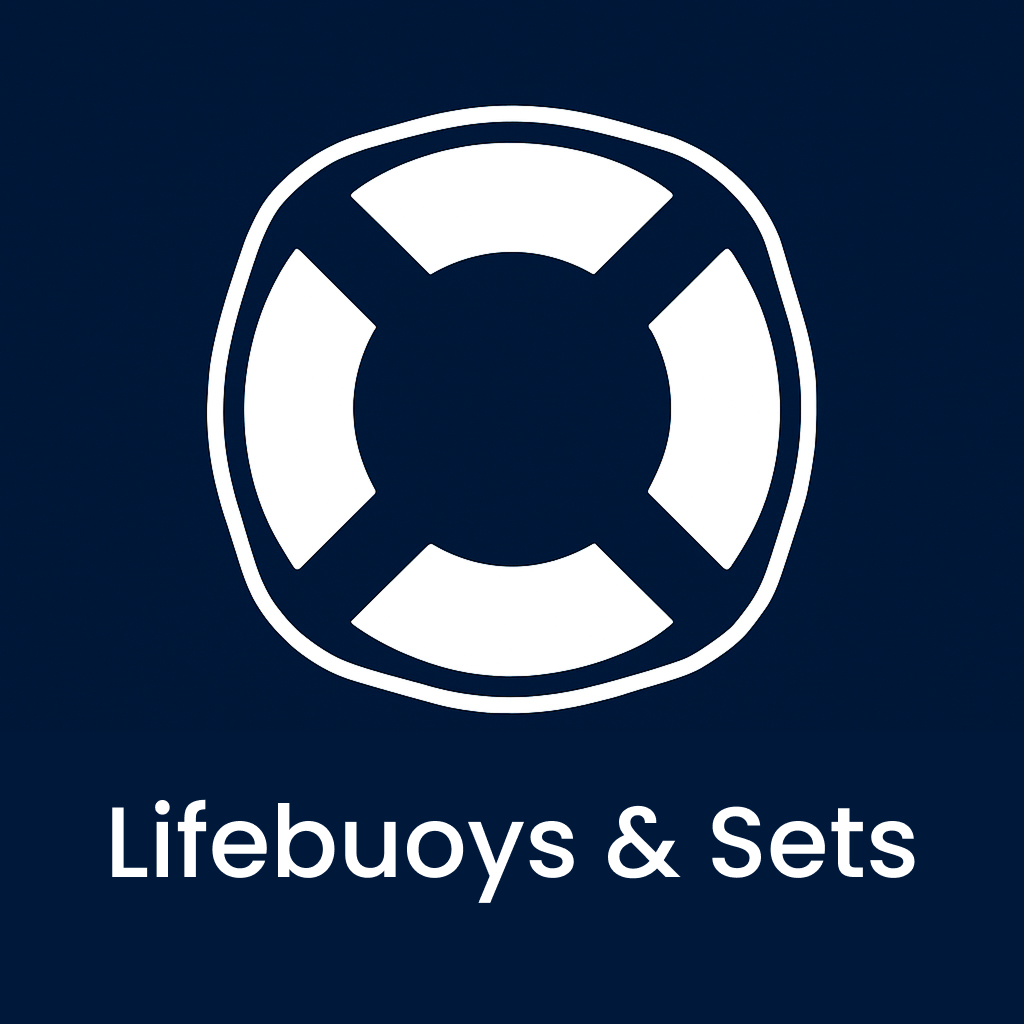 Lifebuoys  & Sets 