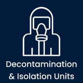 Decontamination & Isolation Units