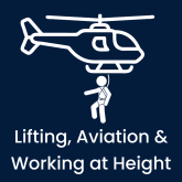Strops & Harnesses, Maritime Aviation, Working at Height