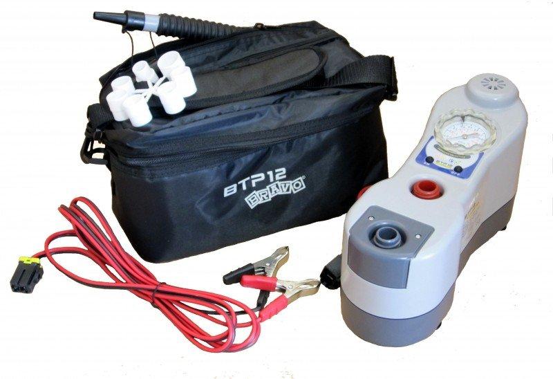 IC Brindle Inflation / Deflation Pump Bravo BTP12