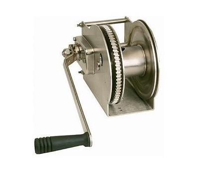 Goliath 8AFID - St/St Primary Manual Winch