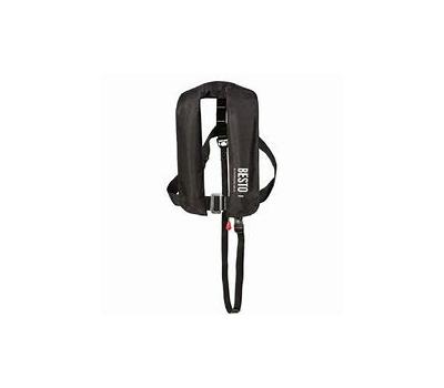 BESTO 165N Auto Harness Lifejacket - Black