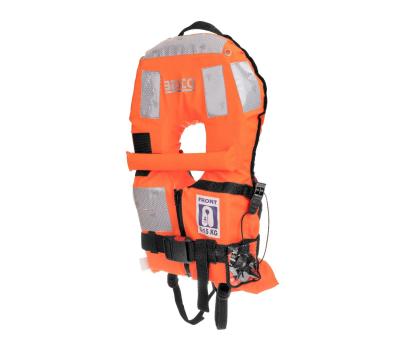 MER Foam Lifejackets – U.K. RED ENSIGN Approved, SOLAS/MED/LSA Code Approved – INFANT 0–15kg, 0.5kg & CHILD 15–43kg, 0.7kg – Foldable, Compact Foam Lifejackets – UKCA