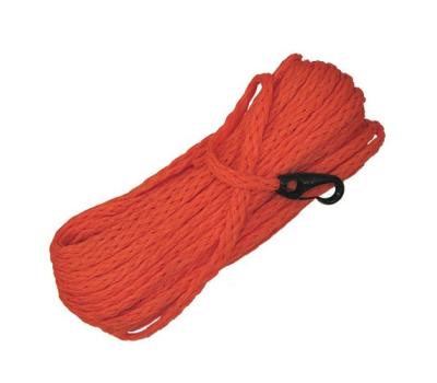 50m Lifebuoy floating line for a 24" & 30" Lifebuoy - Polypropylene Floating Lines 50 Metres - Orange Floating Line