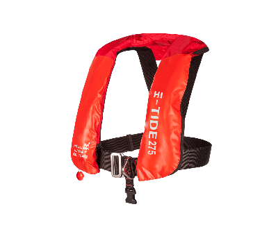 Mullion Hi-Tide 275 Ultrafit Wipe Clean Lifejacket - Hi-Tide 275 Wipe Clean Lifejackets Ultrafit - 3XMJ