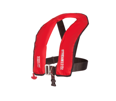 Mullion Stream 150 Lifejacket - All-Weather Lifejackets for General Use - Approved to EN ISO12401 Lifejacket - 3MXW