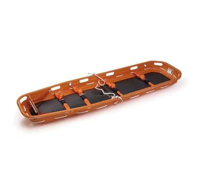 Ferno Model 71-S Basket Stretcher - Basket Stretcher Split Model - Separates in Half for Storage / Backpacking - Rescue Stretcher - 010710102