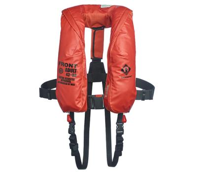 Seacrewsader Crewsaver 275N 3D Wipe Clean Lifejacket - SOLAS Approved Lifejackets with Wipe Clean Cover - 1146-WCAUTO