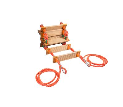Synthetic (non manila rope) Embarkation Ladder - Polypropylene Embarking Ladder for Transferring Between the Ships - Ladder for Vessel Embarkation / Debarkation 