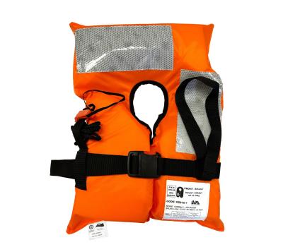 EVAL Foam Infant / Child Lifejacket Basic M.E.D. 2014/90/EU, SOLAS-L.S.A. Code, IMO MSC.81(70) - 70-85 Newton Foam Passenger <15 to <43kg Lifejacket - 02010-1, 02010-2 