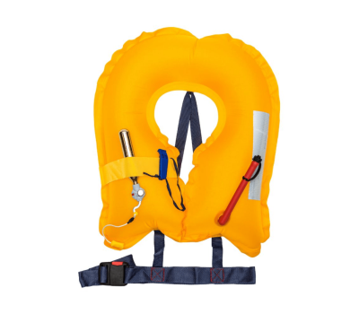 160N 'Ferry' Lifejacket - Automatic & Manual Inflation Options