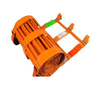 Fibrelight Emergency Ladder - SOLAS Conforming & MCA Endorsed Personnel Overboard Ladders - Steps for Maritime Emergency MOB Situations
