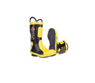 Mullion - SOLAS Fire Fighters Boots -   0