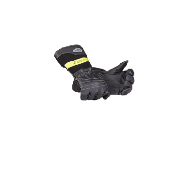 Mullion - SOLAS Fire Fighters Leather Gloves -   0