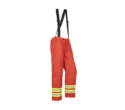 Mullion Fire Fighters Intervention Trousers MER UK & SOLAS MED Approved  - Firefighting SOLAS Intervention Trousers Mullion - MER UK Approved Fire Fighter Trousers Complying to EN469:2020