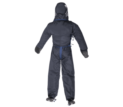 Fire House Training Manikin - BA Snatch Rescue Practice Dummy - 'Hot Fire Cell' Training Mannequin