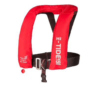 Mullion Hi-Tide 150 Regular Ultrafit - Hi-Tide 150 Regular Ultrafit Lifejacket - 3MXF