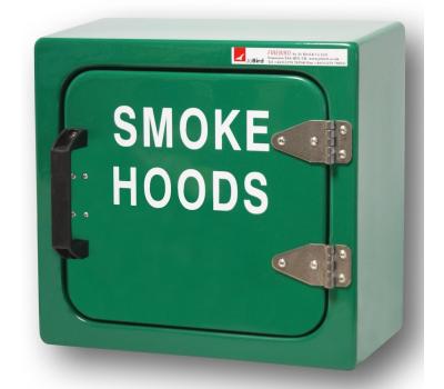 JB04 - Smoke Hood Cabinet