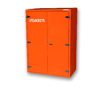 JB17 Lifejacket Cabinet