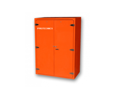 JB17FR Fire Retardant - Locker/Cabinet - GRP Waterproof Marine Chest 