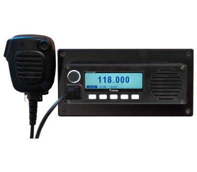 TR-910 Offshore Radio - 118-137/144 MHz Transceiver Offshore Radio - ETSI EN 300 676 Compliant - 103400OF