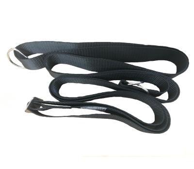 Liferaft Securing Strap - Securing Straps for Liferaft - Liferaft Lashing with Senhouse Slip & Shackle Option 