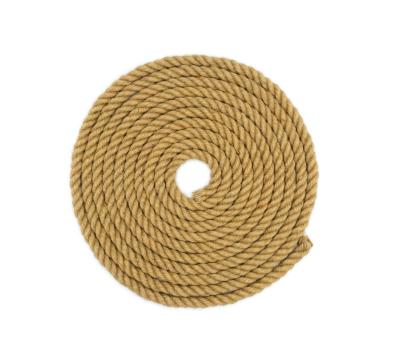 Manila Man Ropes - Pair of Manila Man Ropes for Pilot and Embarkation Ladders - Manila Ladder Ropes