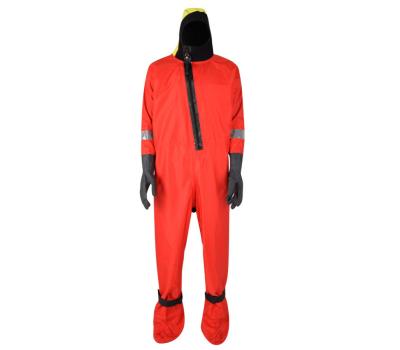 Non Insulated Intrepid Mk8 Immersion Suit – Non Insulated Immersion Suit – Wessex Immersion Suit - U.K  Red Ensign Approved  - SOLAS MED Approved 