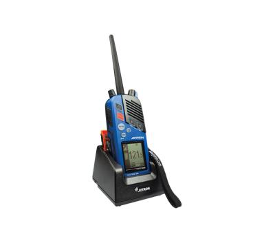 Jotron Tron TR30 AIR Handheld Emergency AM Aeronautical Radio -  SOLAS Approved Emergency VHF AM Radios - Tron TR30 AIR Emergency VHF AM Radio - 101700