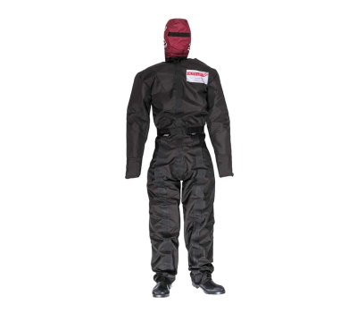 Aviation Duty Training Manikin - Aircraft Training Dummy for Realistic Simulation - Airport Rescue Practice Mannequin