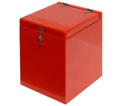 JB70FR Fire Retardant - Locker/Cabinet - GRP Waterproof Marine Chest 