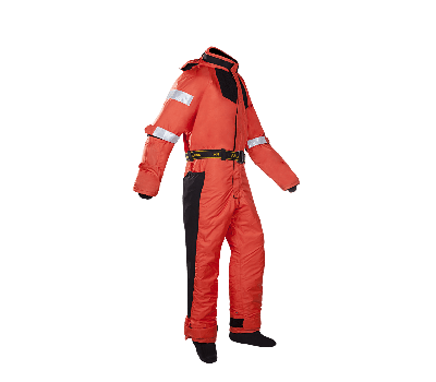 Mullion - Smart SOLAS Suit 2A