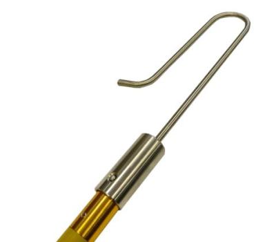 Swan Hook End - Reach Pole Accessory -   -1