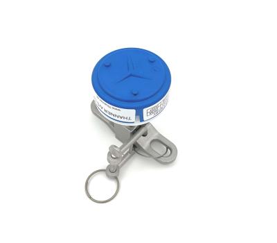Thanner DK2010 SOLAS Approved HRU - Thanner SOLAS Hydrostatic Release Unit - Disposable HRUs - 85-185