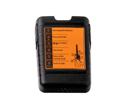 Jotron TR30 Rechargeable LiPo Battery - Spare TR30 Rechargeable LiPo Battery 101036 