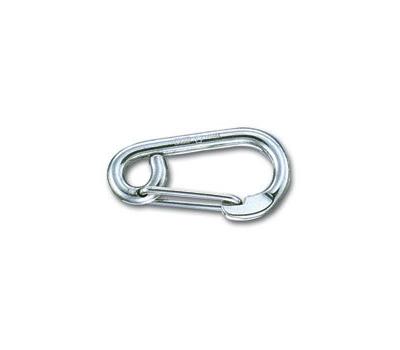 Winch Hook - St/St, to suit 6-10mm wire rope -   -1